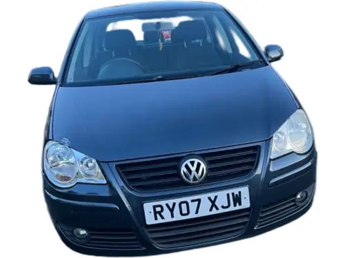 Volkswagen Polo RY07 XJW