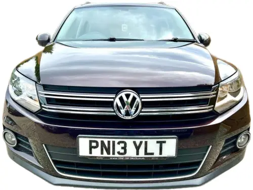 Volkswagen Tiguan PN13 YLT