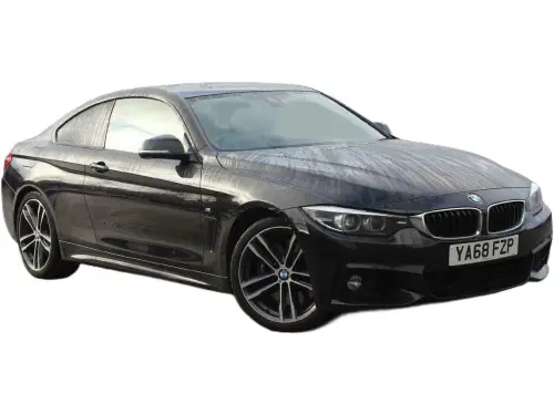 BMW 440i M Sport Auto YA68 FZP