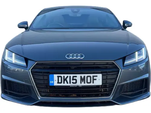 Audi TT DK15 MOF