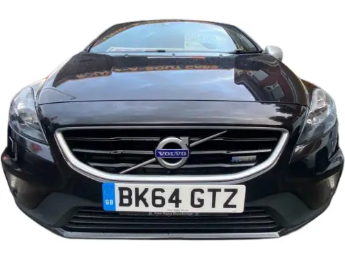 Volvo V40 R-Design D2 BK64 GTZ