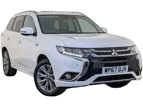 Mitsubishi Outlander 4HS PHEV CVT WP67 OJV