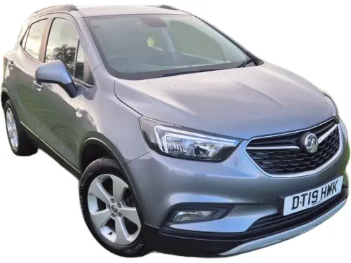 Vauxhall Mokka DT19 HWK