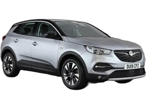 Vauxhall Grandland DU19 CPZ