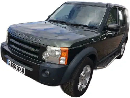Land Rover Discovery 3 TDV6 S Auto GJ06 OXW
