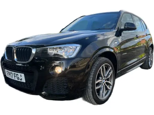 BMW X3 FP17 FGJ