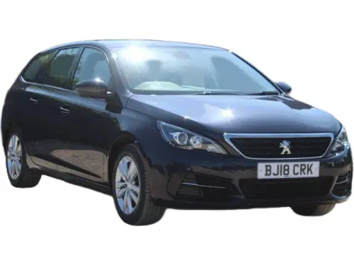 Peugeot 308 BJ18 CRK