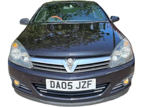 Vauxhall Astra DA05 JZF