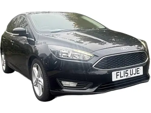 Ford Focus FL15 UJE