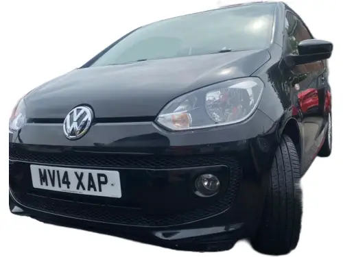 Volkswagen up MV14 XAP