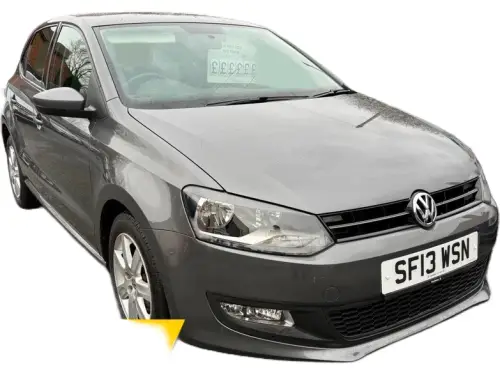 Volkswagen Polo SF13 WSN