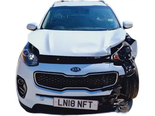 Kia Sportage LN18 NFT