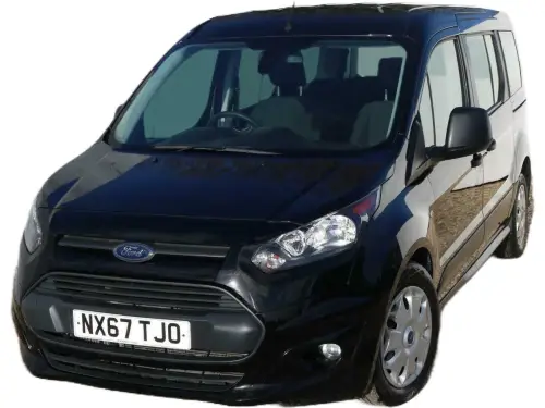 Ford Tourneo Connect GRD Zetec TDCi NX67 TJO
