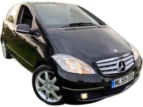 Mercedes-Benz A-Class ML59 ODK