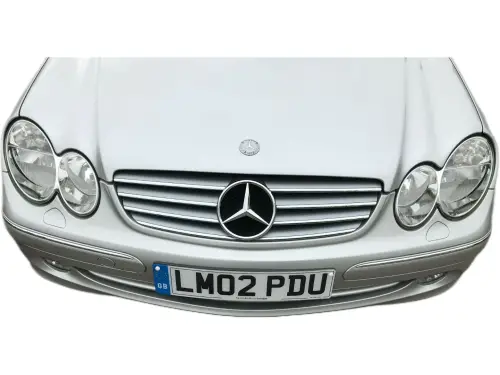 Mercedes-Benz CLK LM02 PDU