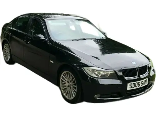 BMW 3 Series SD06 SAN