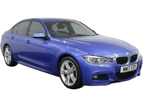 BMW 330 MW17 TZY