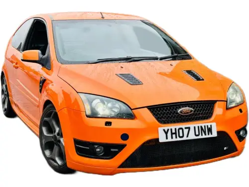 Ford Focus YH07 UNW