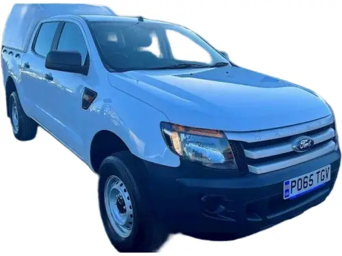 Ford Ranger PO65 TGV