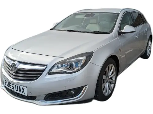 Vauxhall Insignia PJ65 UAX