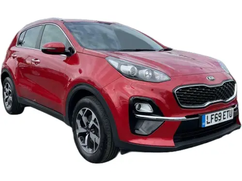 Kia Sportage LF69 ETU
