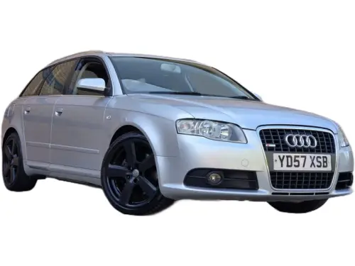 Audi A4 YD57 XSB