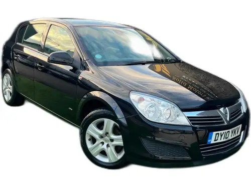 Vauxhall Astra DY10 YKV