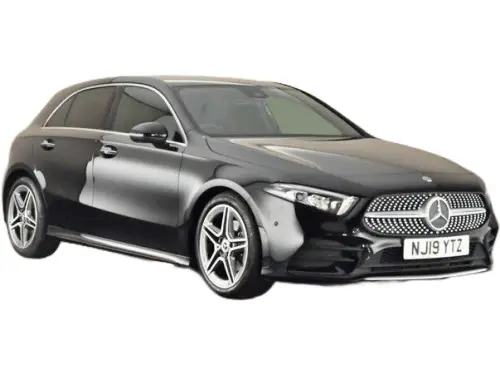 Mercedes-Benz A NJ19 YTZ