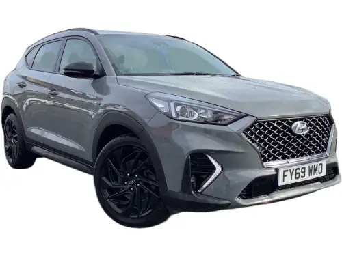 Hyundai Tucson N Line T-GDI 2WD S-A FY69 WMO