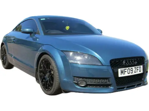 Audi TT MF09 ZFD
