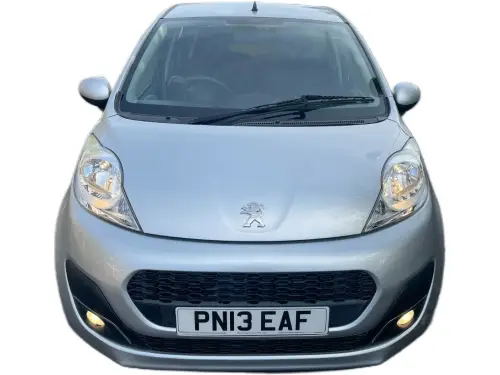 Peugeot 107 Active S-A PN13 EAF