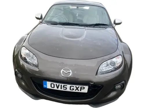 Mazda MX-5 OV15 GXP