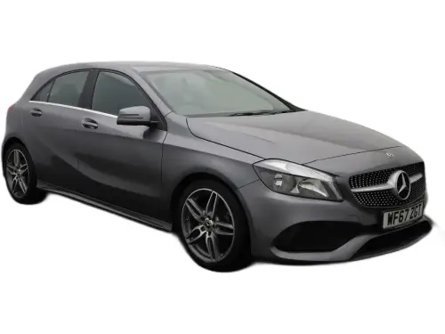 Mercedes-Benz A 160 AMG Line WF67 ZGT