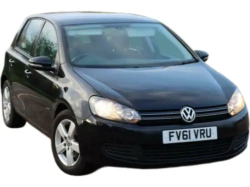 Volkswagen Golf Match TDI Bluetech FV61 VRU