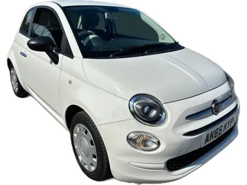 Fiat 500 AK65 KYP
