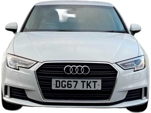 Audi A3 DG67 TKT