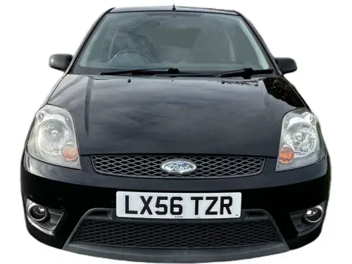 Ford Fiesta LX56 TZR