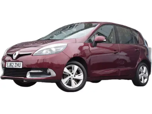 Renault Scenic EJ62 ZHU