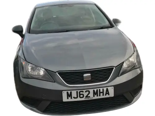 SEAT Ibiza S AC MJ62 MHA