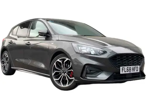 Ford Focus ST-Line X FL68 HFD