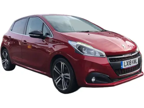 Peugeot 208 LX18 KWL