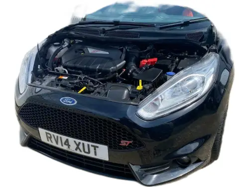 Ford Fiesta ST-2 Turbo RV14 XUT