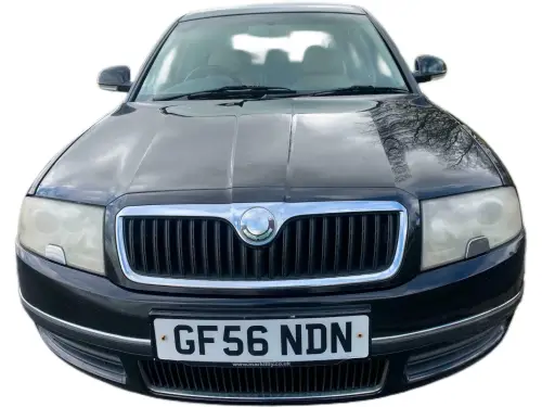 Škoda Superb Elegance V6 TDI A GF56 NDN
