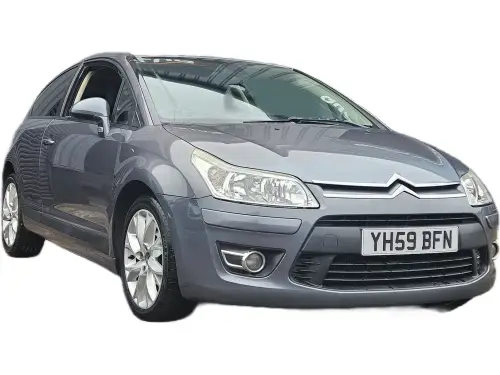 Citroën C4 YH59 BFN