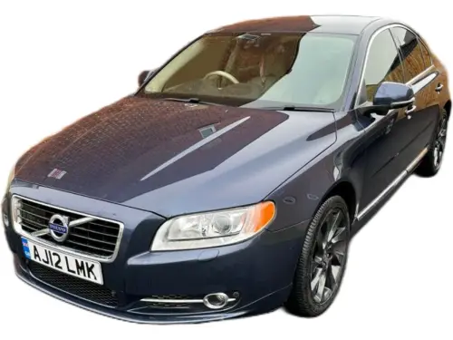 Volvo S80 SE Lux D5 Auto AJ12 LMK