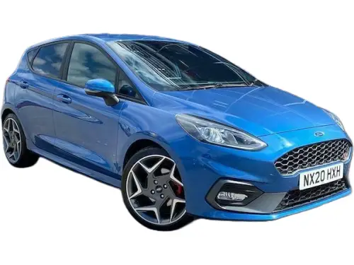 Ford Fiesta ST-2 Turbo NX20 HXH