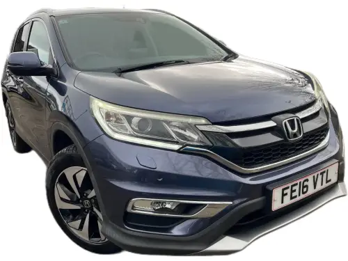 Honda CR-V FE16 VTL