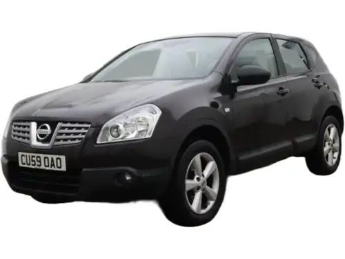 Nissan Qashqai CU59 OAO