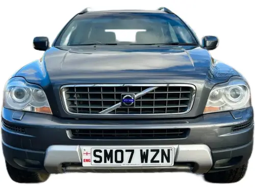 Volvo XC90 SM07 WZN