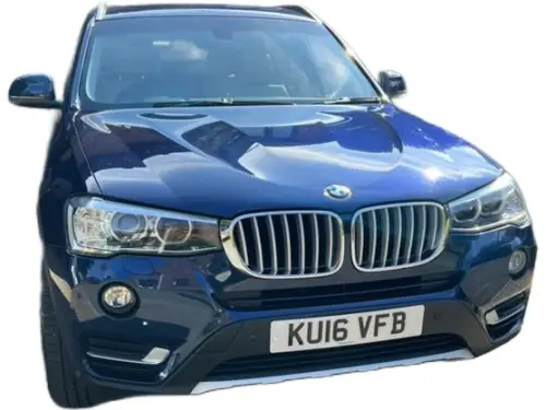 BMW X3 KU16 VFB